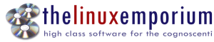 Linux Emporium Logo