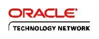 Oracle Logo and Link